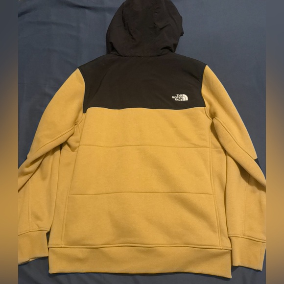 The North Face Men's Highrail Fleece Jacket Antelope Tan Men’s Size Large NWT - Picture 11 of 11